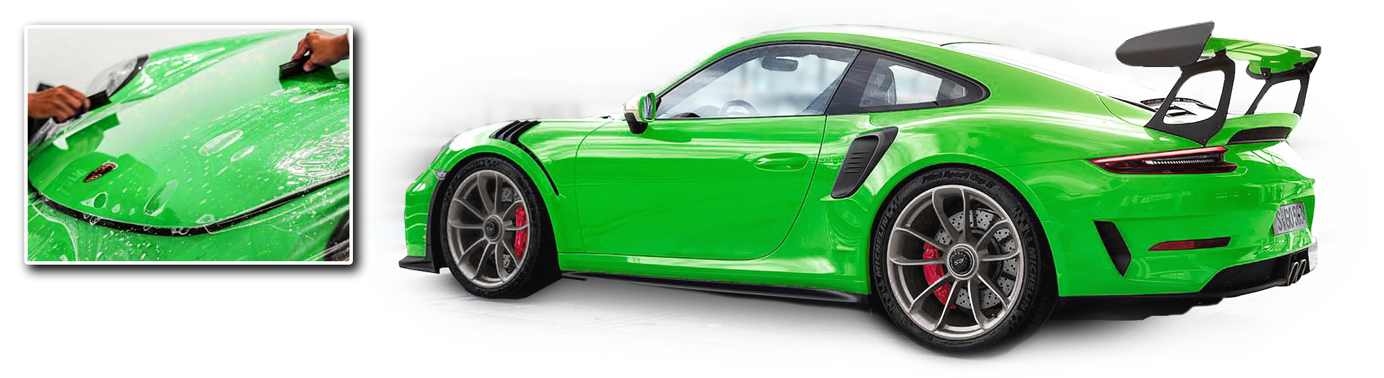 Pro Guard Paint Protection Films